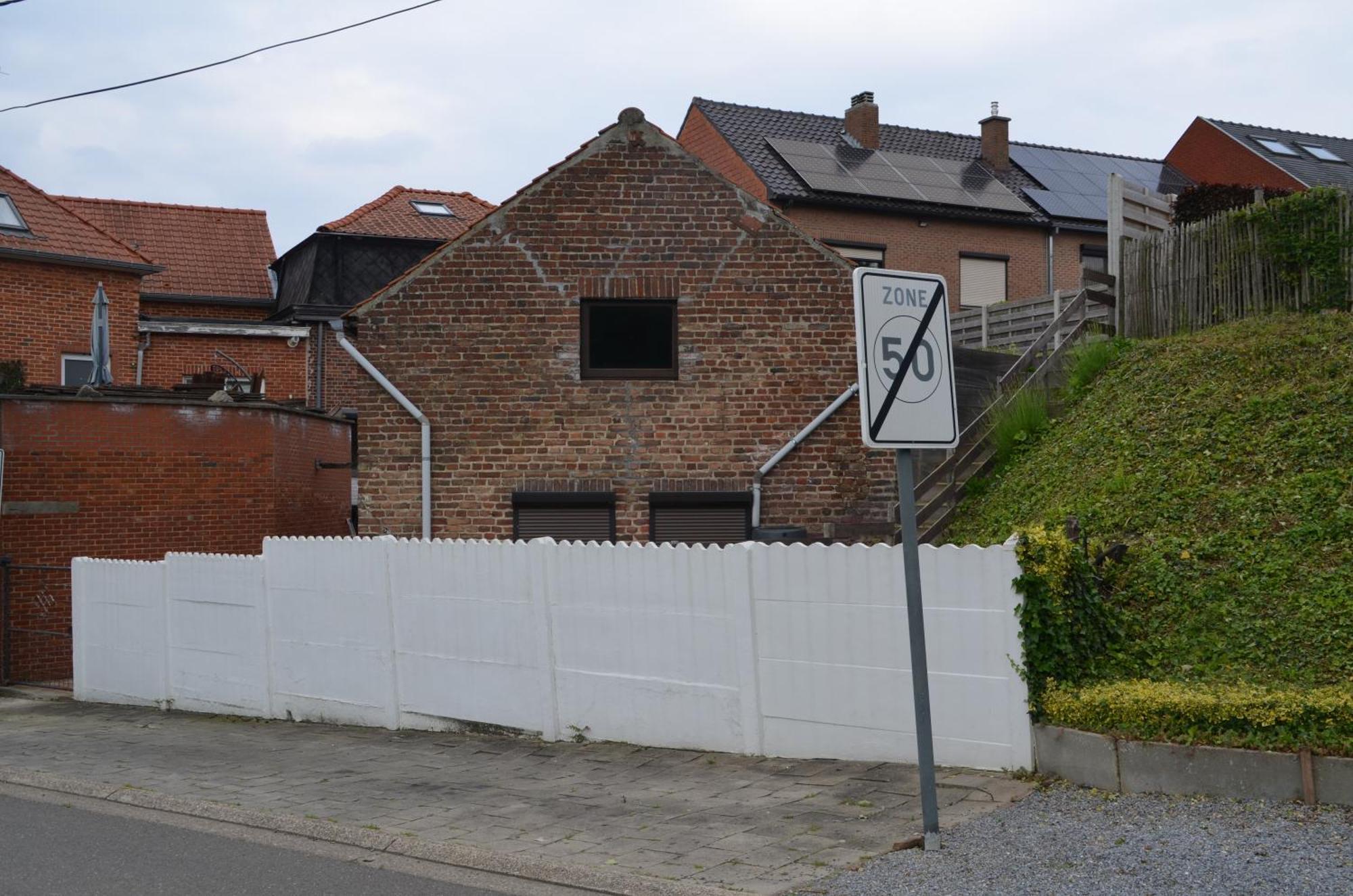 Biesenbilzen Villa Buitenkant foto